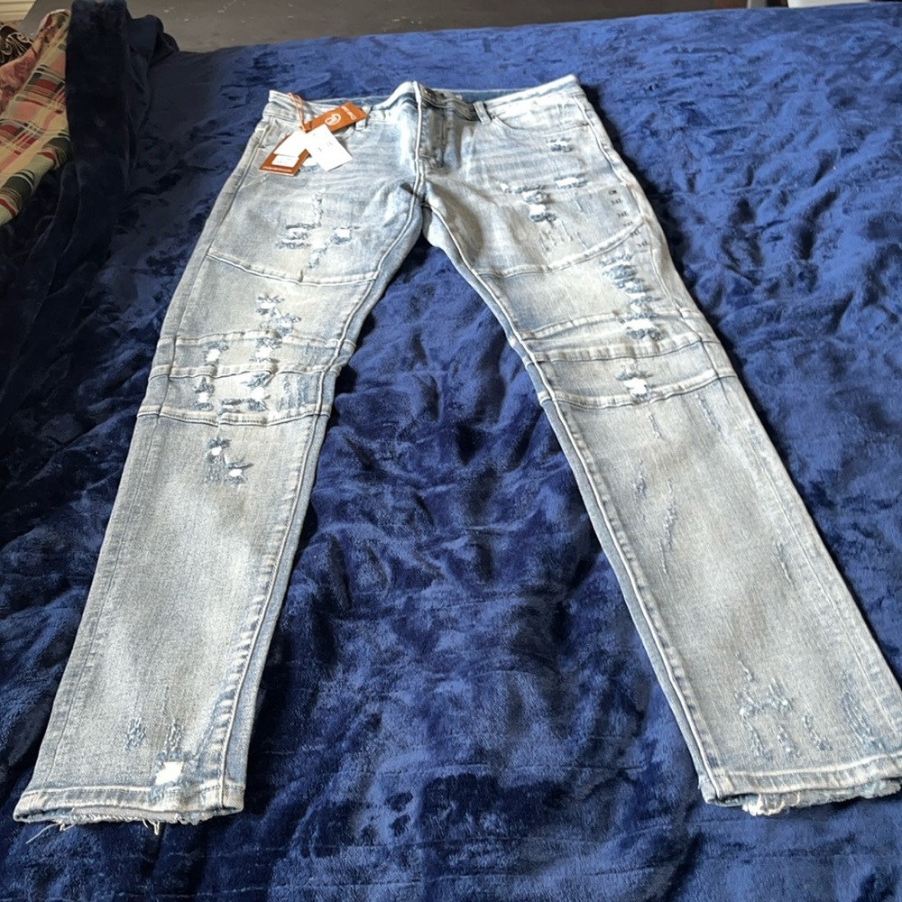 Crysp Denim